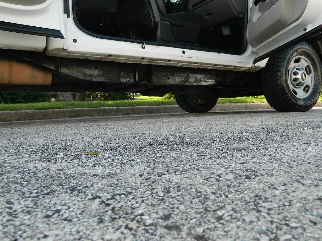 2013 Chevrolet Silverado 2500HD