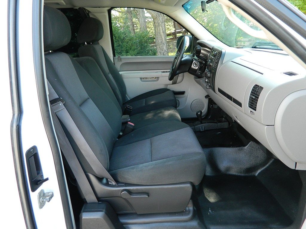2013 Chevrolet Silverado 2500HD