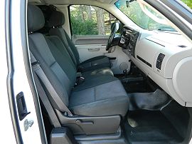 2013 Chevrolet Silverado 2500HD