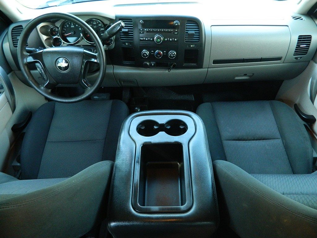 2013 Chevrolet Silverado 2500HD
