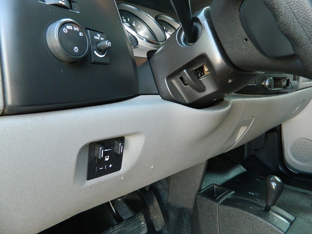 2013 Chevrolet Silverado 2500HD