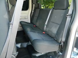 2013 Chevrolet Silverado 2500HD