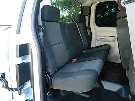 2013 Chevrolet Silverado 2500HD