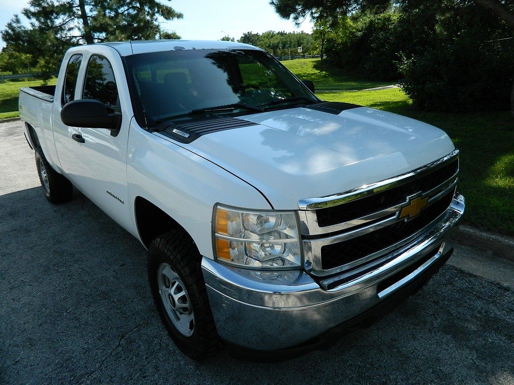 2013 Chevrolet Silverado 2500HD