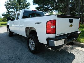 2013 Chevrolet Silverado 2500HD