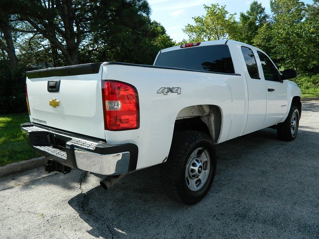 2013 Chevrolet Silverado 2500HD