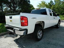2013 Chevrolet Silverado 2500HD