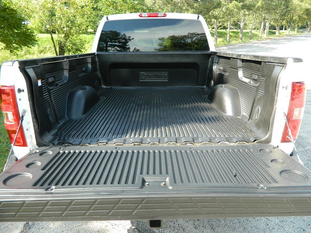 2013 Chevrolet Silverado 2500HD