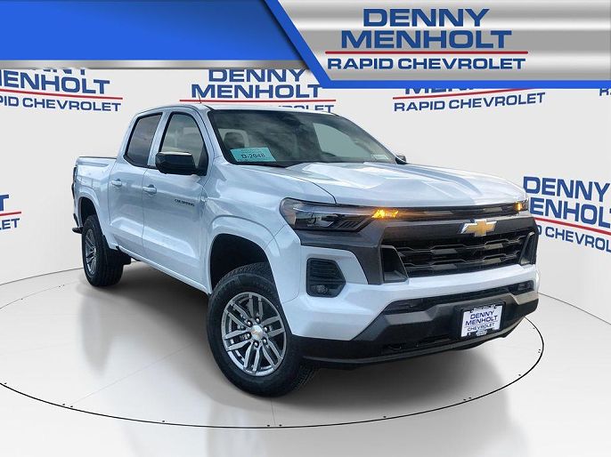 2026 Chevrolet Colorado