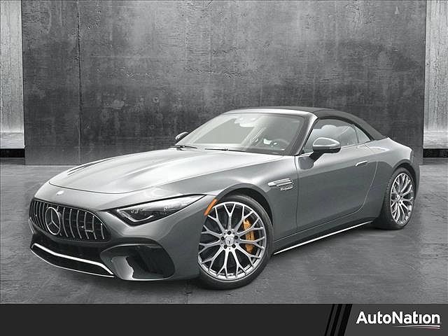 2025 Mercedes-Benz SL-Class