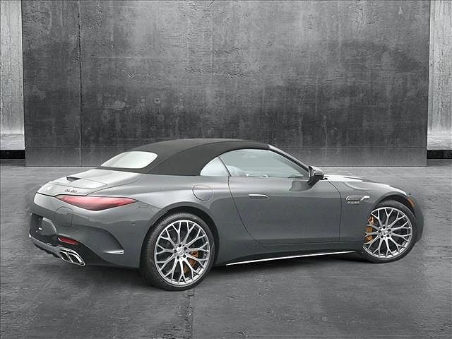 2025 Mercedes-Benz SL-Class