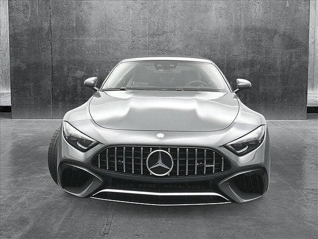 2025 Mercedes-Benz SL-Class