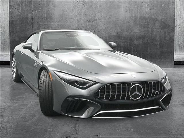 2025 Mercedes-Benz SL-Class