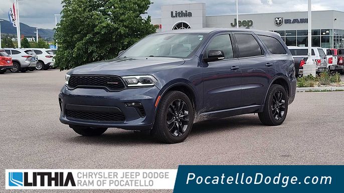 2021 Dodge Durango