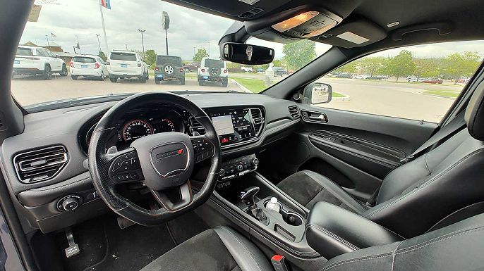 2021 Dodge Durango