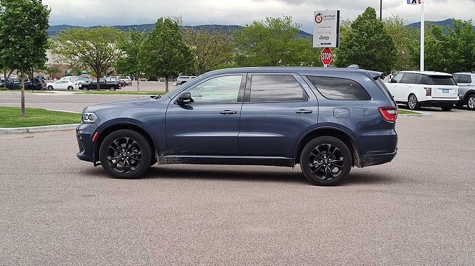 2021 Dodge Durango