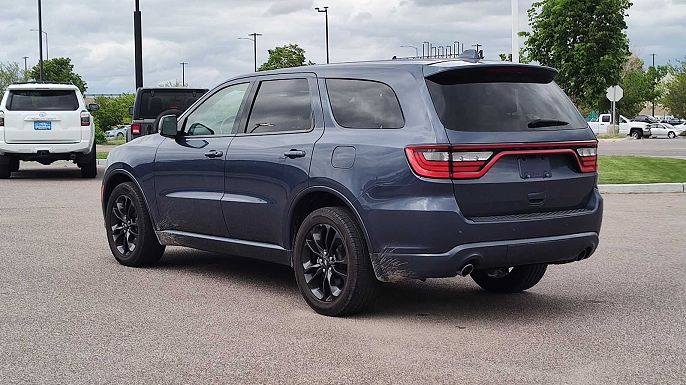 2021 Dodge Durango