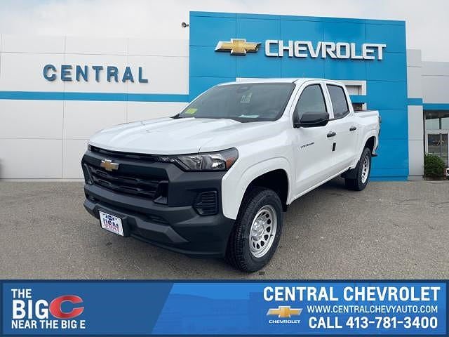2025 Chevrolet Colorado