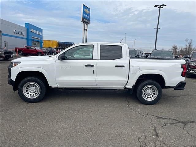 2025 Chevrolet Colorado