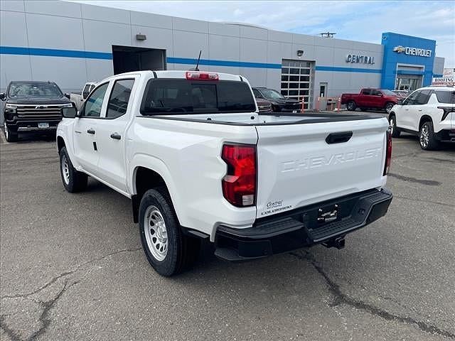 2025 Chevrolet Colorado