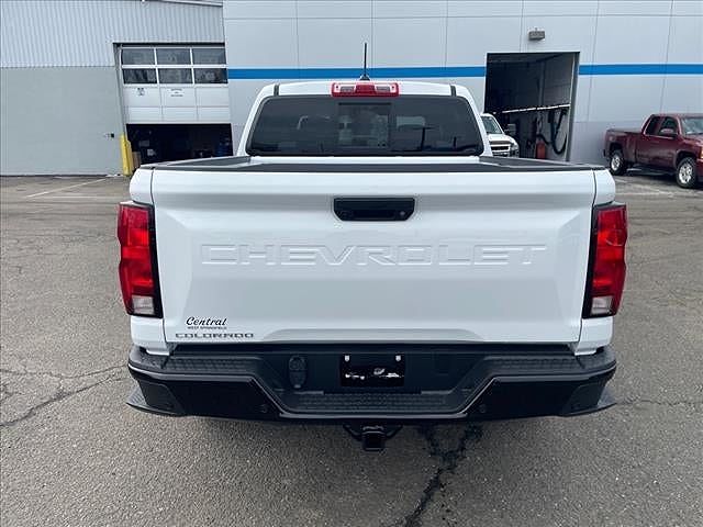 2025 Chevrolet Colorado