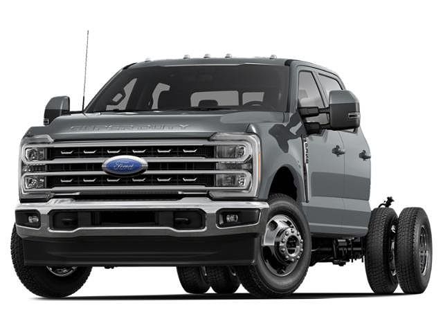 2025 Ford F-350