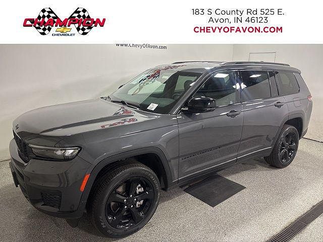 2023 Jeep Grand Cherokee L