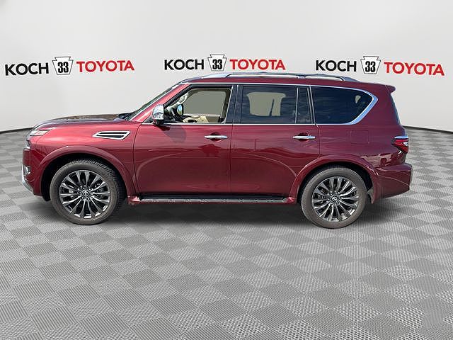 2023 Nissan Armada