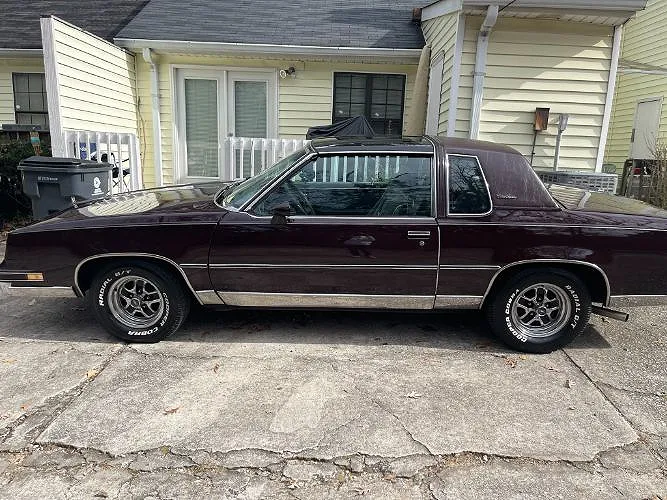 1986 Oldsmobile Cutlass Supreme