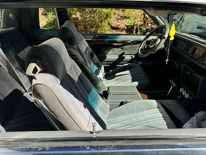 1986 Oldsmobile Cutlass Supreme