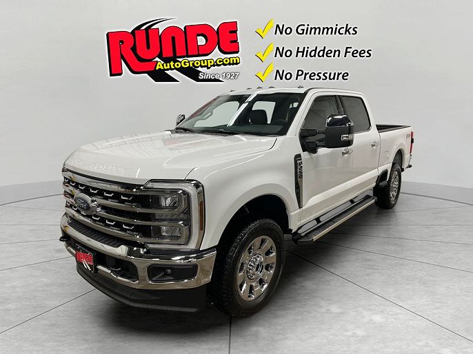 2026 Ford F-250