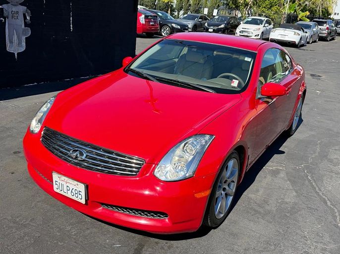 2006 Infiniti G35
