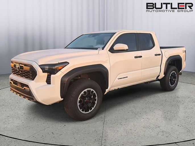 2024 Toyota Tacoma