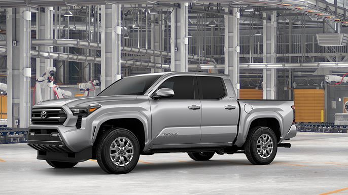 2026 Toyota Tacoma