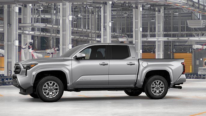 2026 Toyota Tacoma