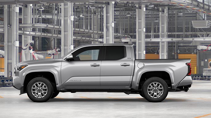 2026 Toyota Tacoma