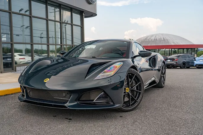 2024 Lotus Emira