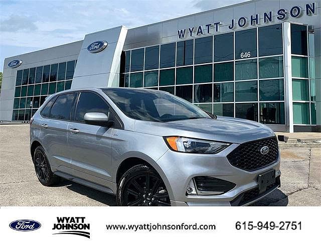 2022 Ford Edge
