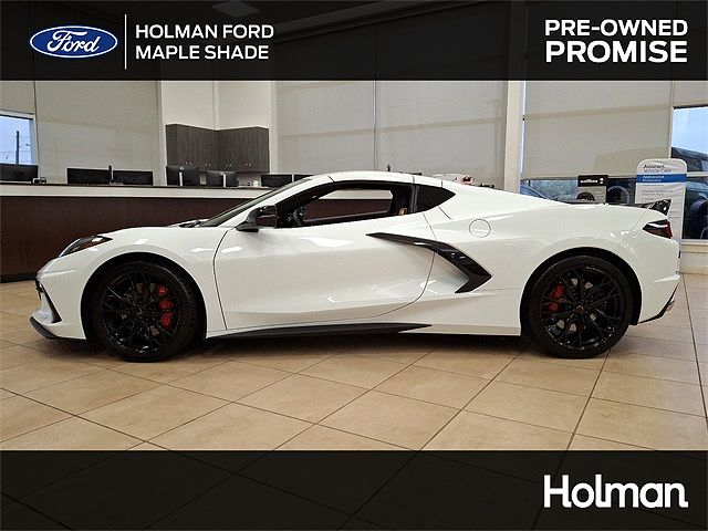 2023 Chevrolet Corvette