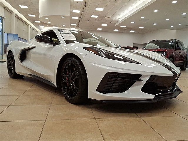 2023 Chevrolet Corvette