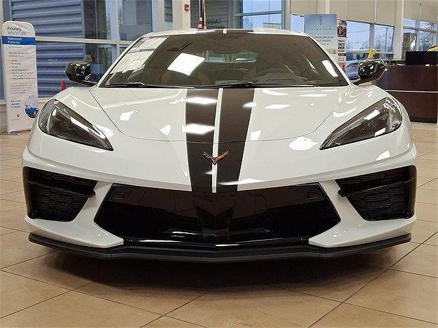 2023 Chevrolet Corvette