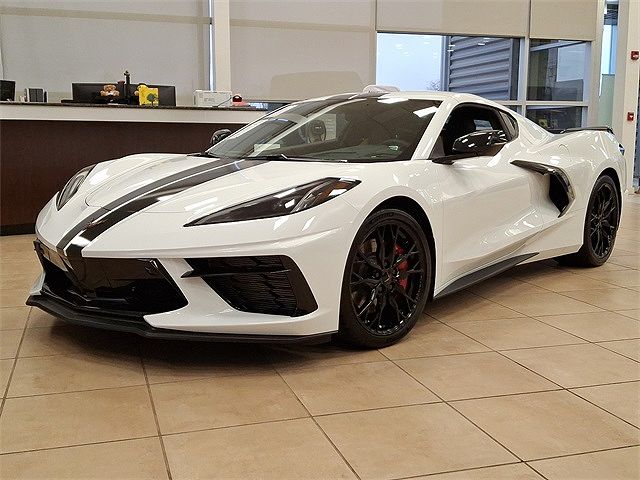 2023 Chevrolet Corvette