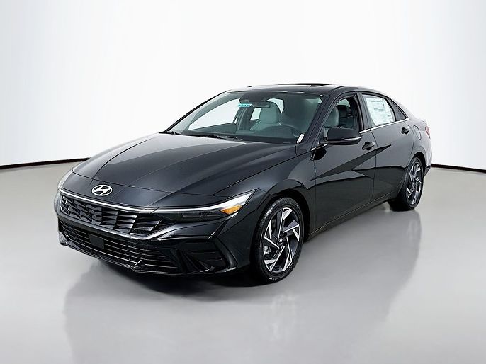 2025 Hyundai Elantra