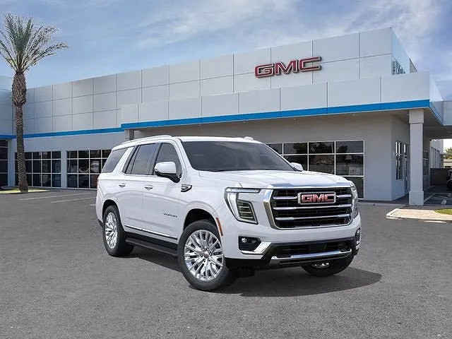 2026 GMC Yukon