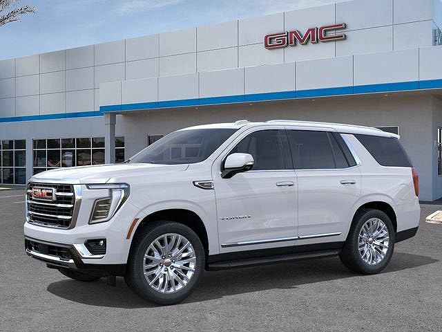 2026 GMC Yukon