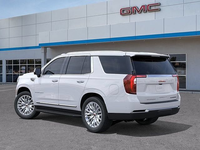 2026 GMC Yukon