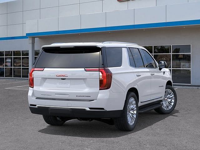 2026 GMC Yukon