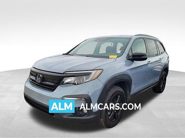 2022 Honda Pilot