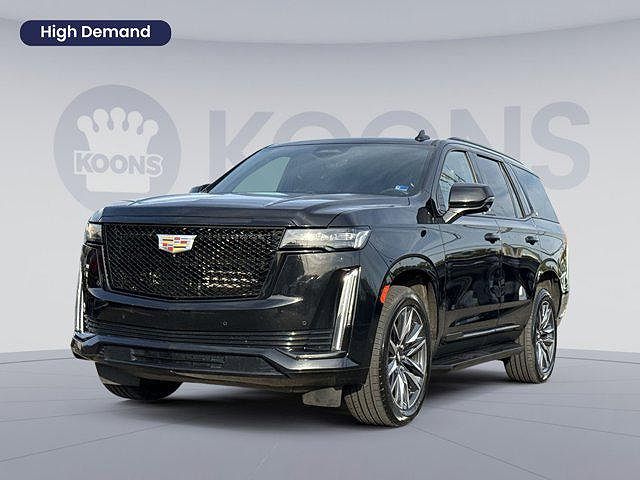 2023 Cadillac Escalade