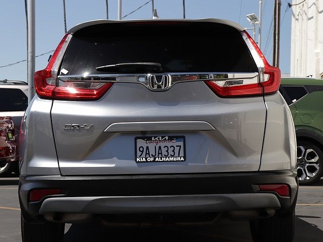2017 Honda CR-V EXL image 5